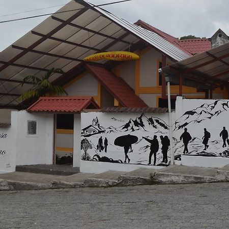 Hostal La Casa De Rodrigo Baeza Phòng bức ảnh