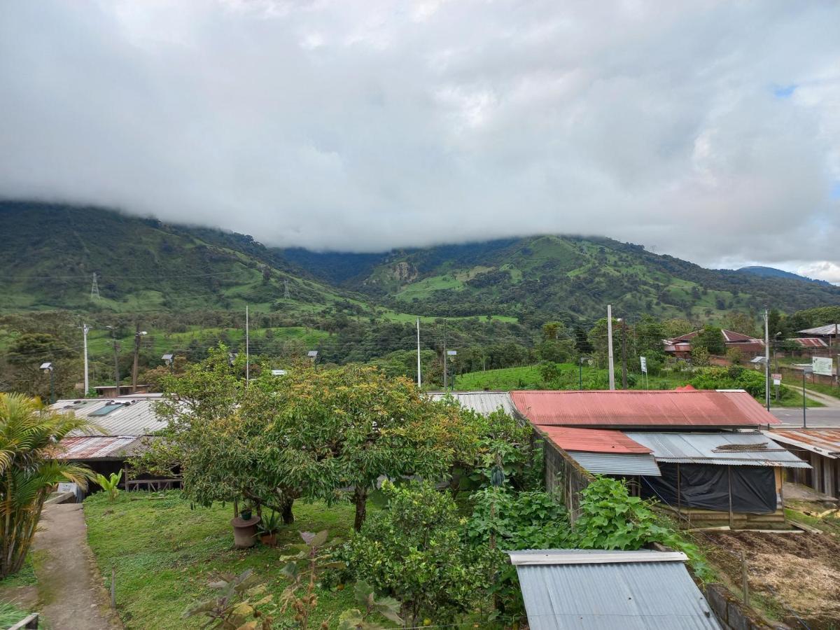 Hostal La Casa De Rodrigo Baeza Ngoại thất bức ảnh