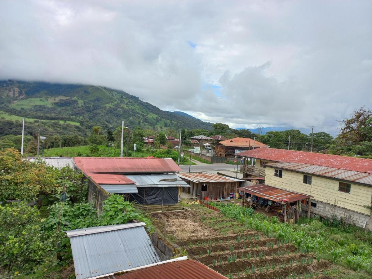 Hostal La Casa De Rodrigo Baeza Ngoại thất bức ảnh