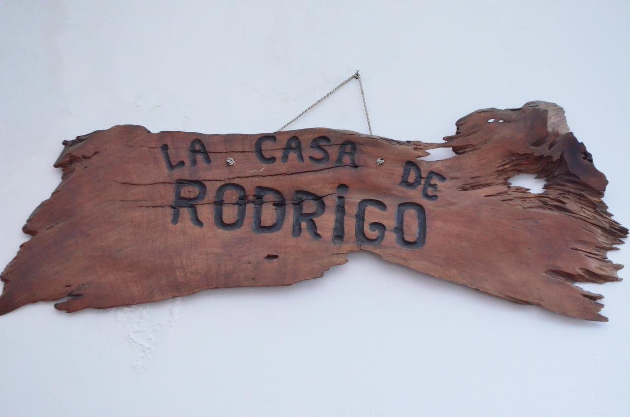 Hostal La Casa De Rodrigo Baeza Phòng bức ảnh