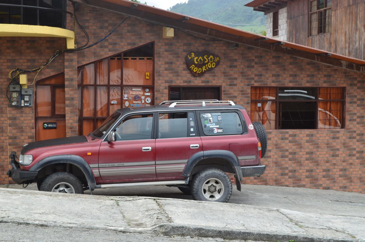 Hostal La Casa De Rodrigo Baeza Phòng bức ảnh