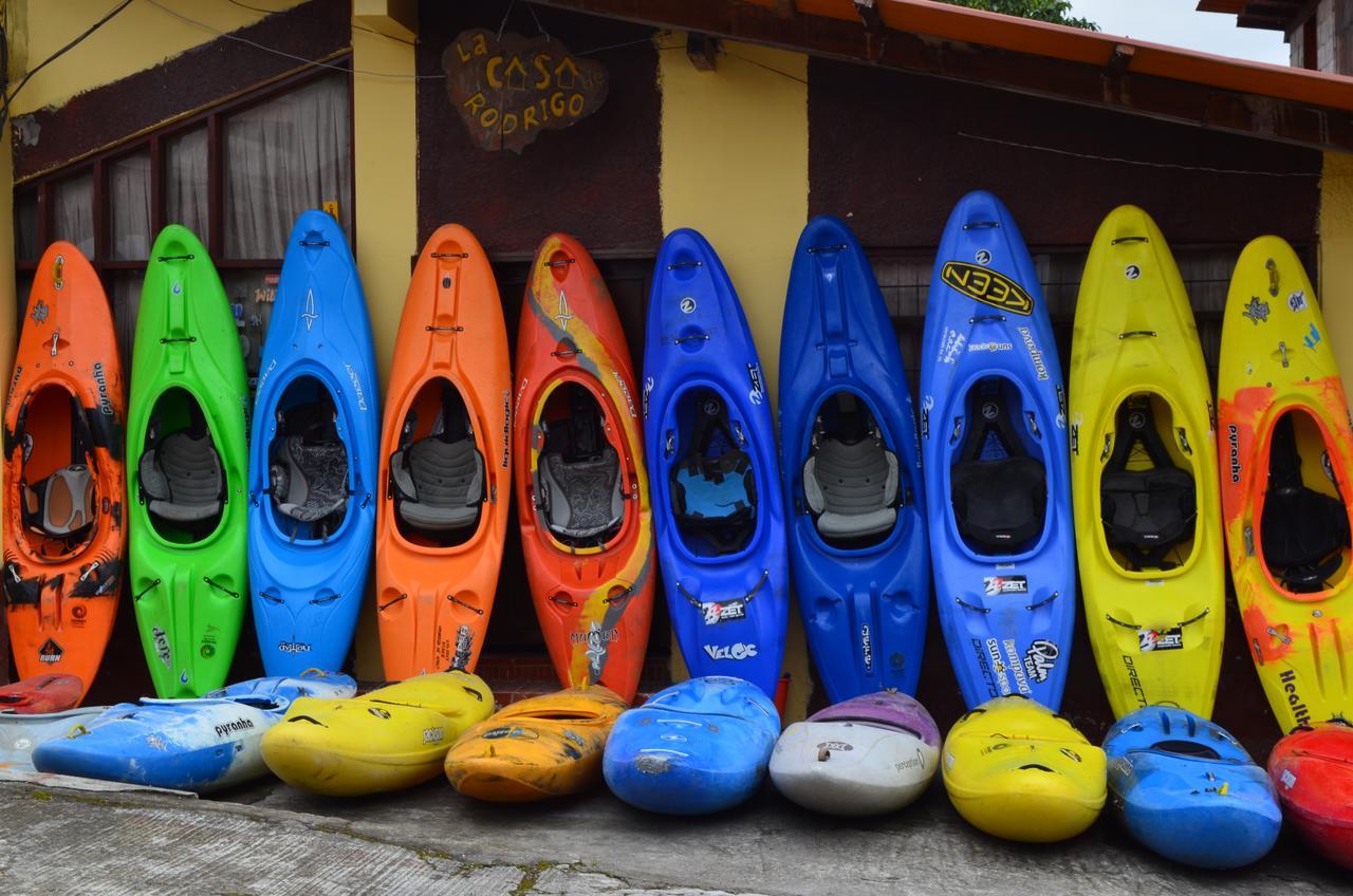 Hostal La Casa De Rodrigo Baeza Phòng bức ảnh