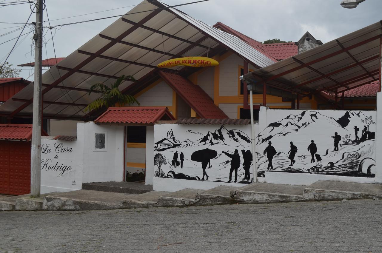 Hostal La Casa De Rodrigo Baeza Phòng bức ảnh