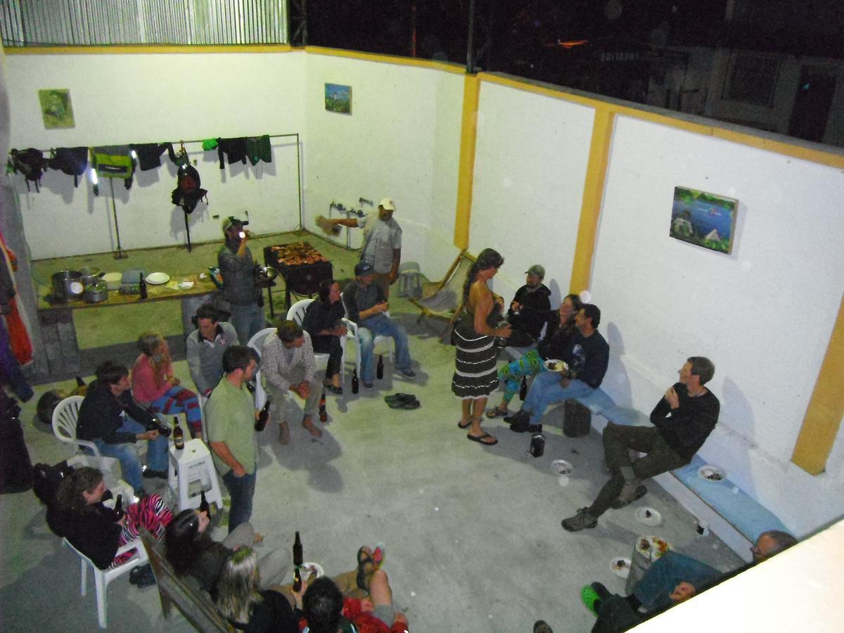 Hostal La Casa De Rodrigo Baeza Phòng bức ảnh