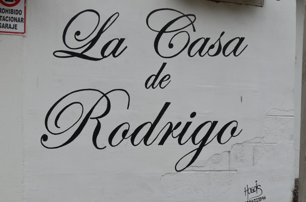 Hostal La Casa De Rodrigo Baeza Phòng bức ảnh