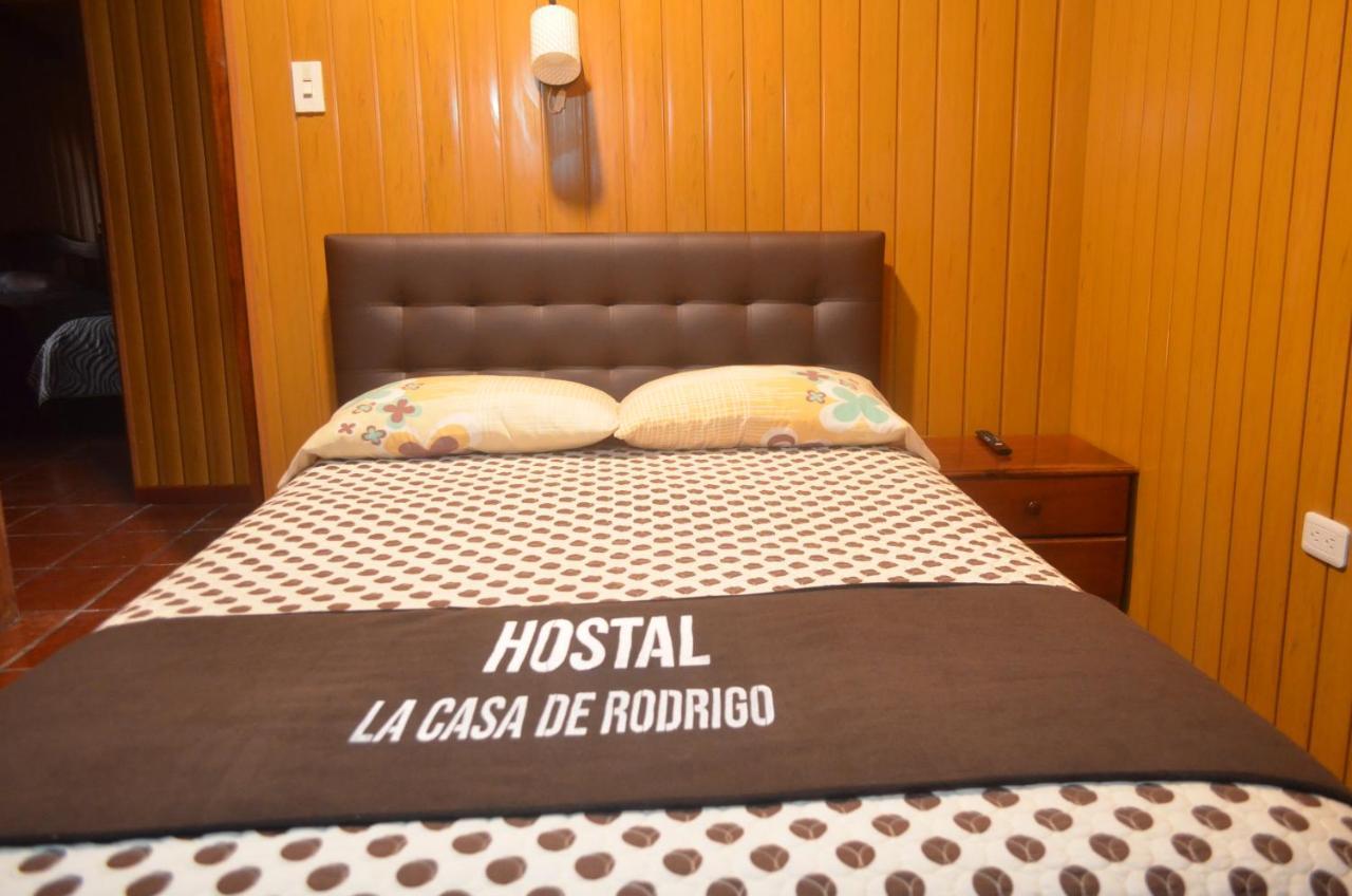 Hostal La Casa De Rodrigo Baeza Ngoại thất bức ảnh