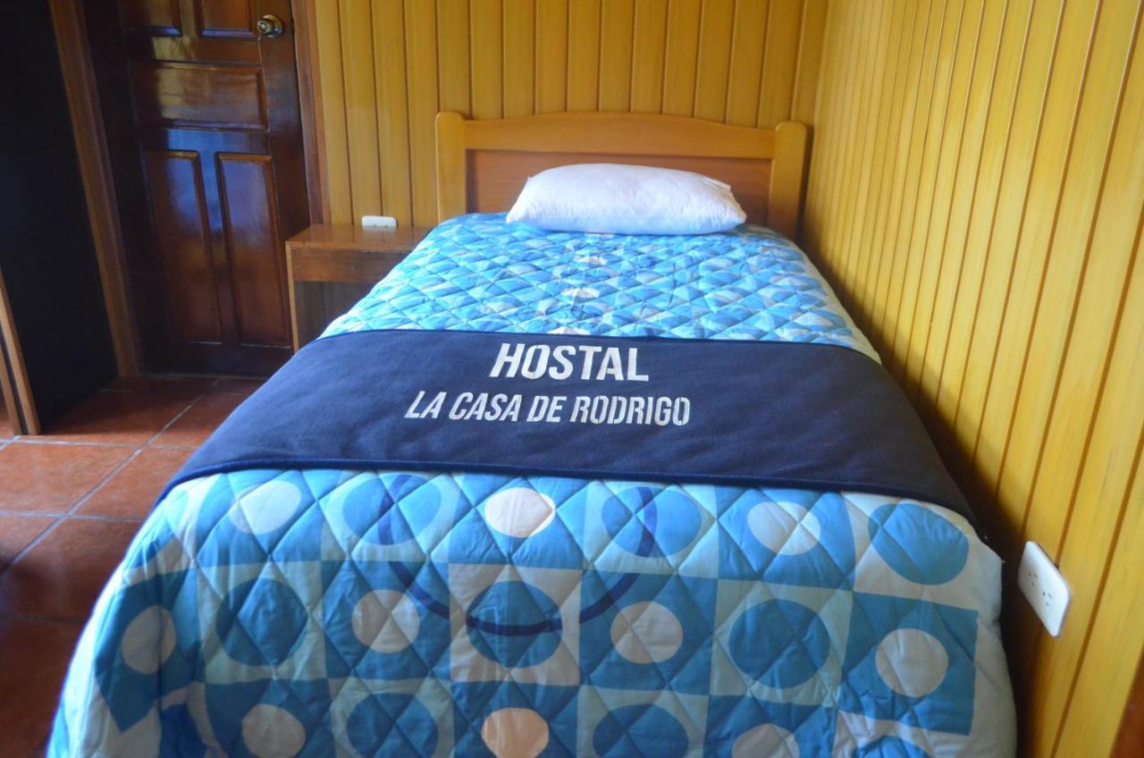 Hostal La Casa De Rodrigo Baeza Ngoại thất bức ảnh
