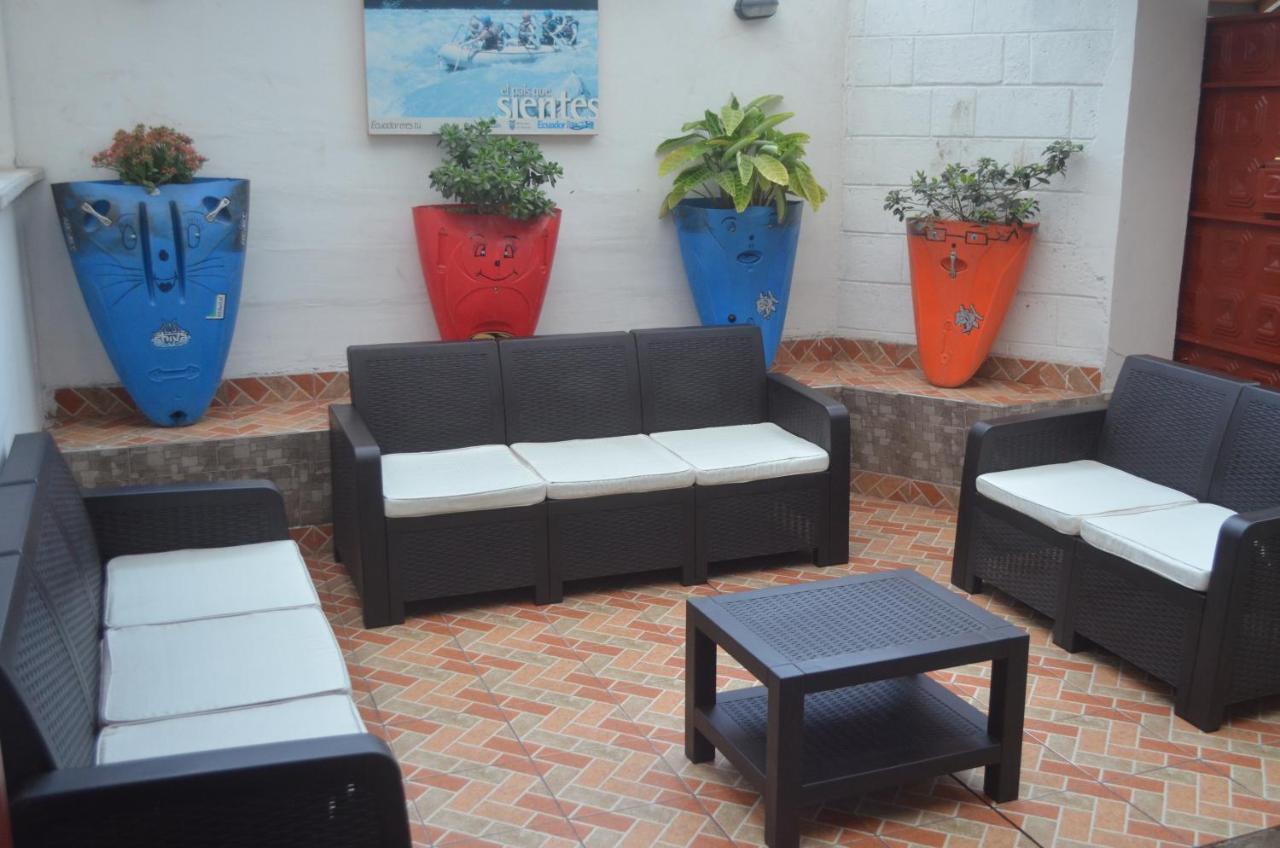 Hostal La Casa De Rodrigo Baeza Ngoại thất bức ảnh