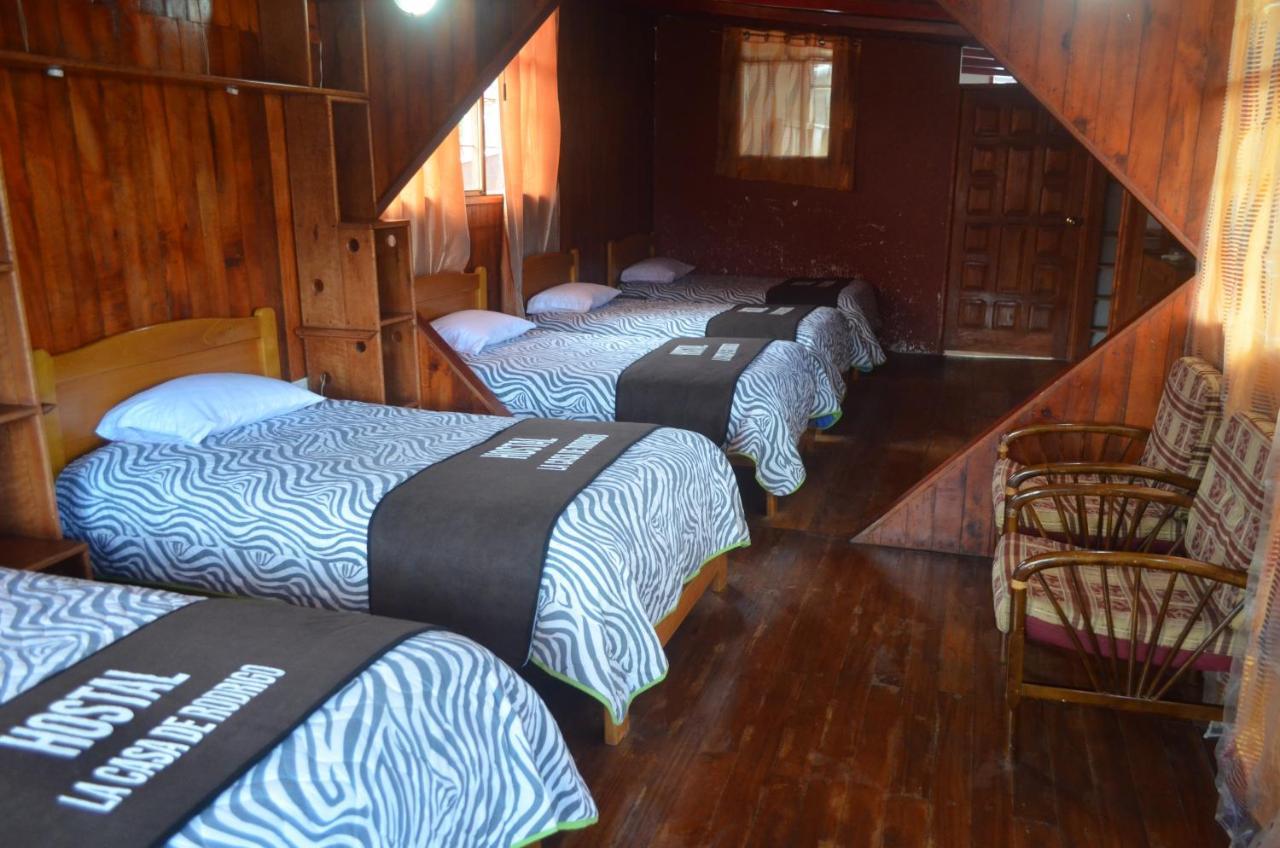 Hostal La Casa De Rodrigo Baeza Ngoại thất bức ảnh