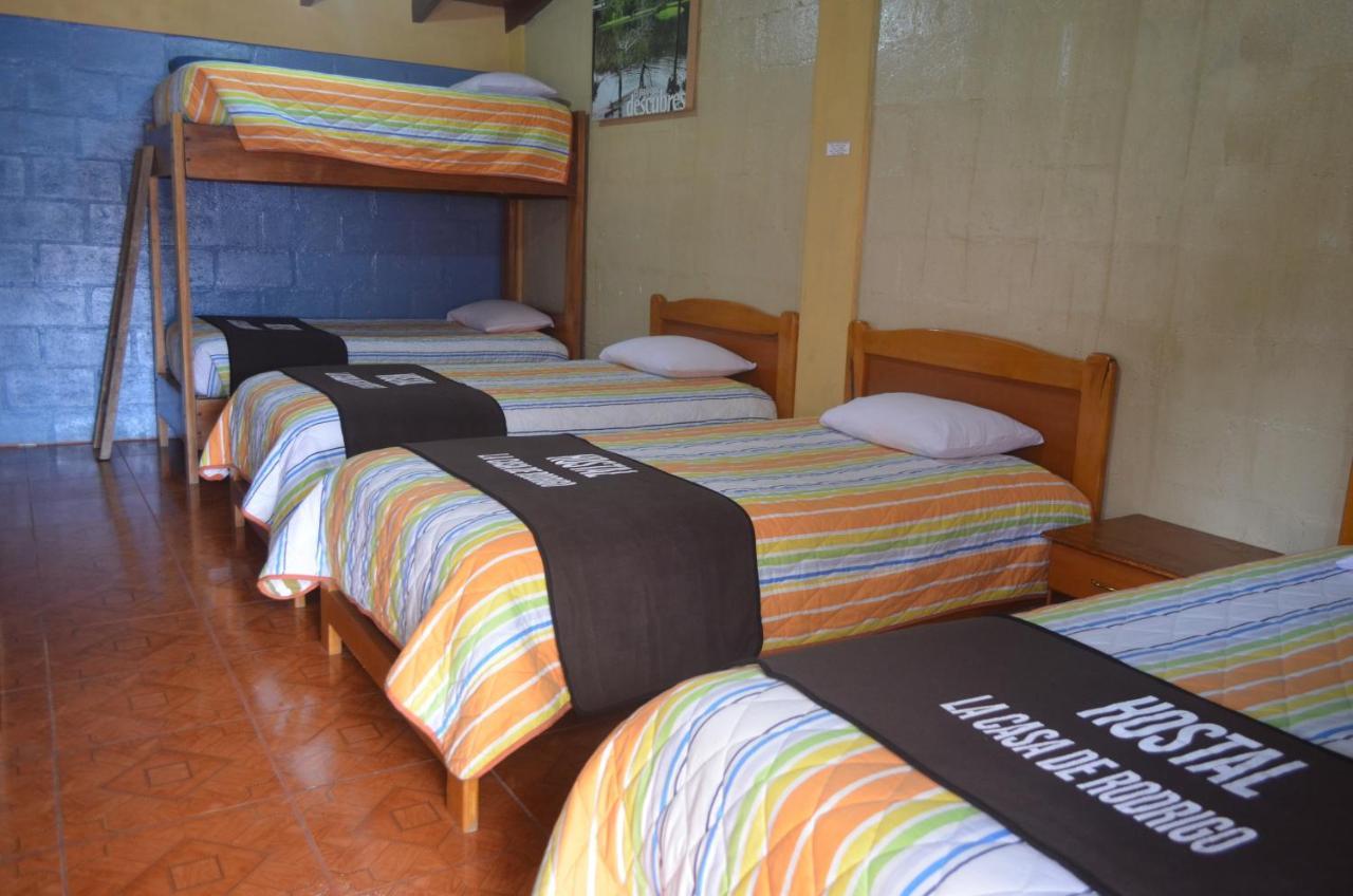 Hostal La Casa De Rodrigo Baeza Ngoại thất bức ảnh