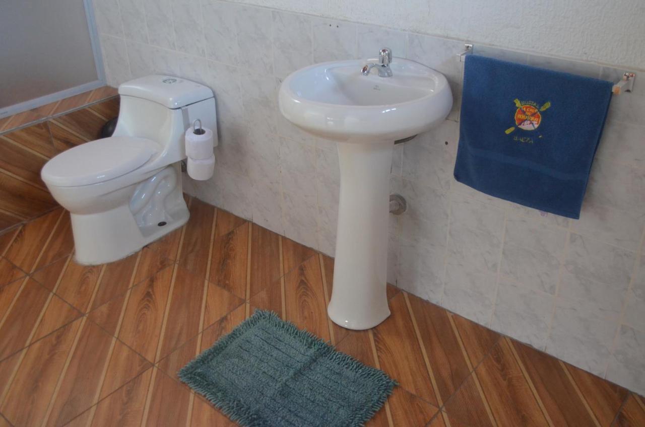 Hostal La Casa De Rodrigo Baeza Ngoại thất bức ảnh