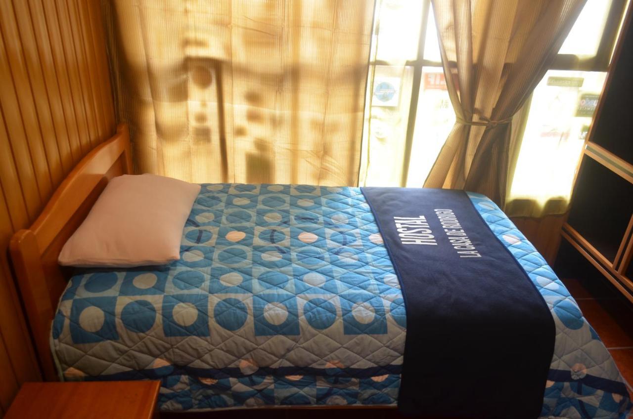 Hostal La Casa De Rodrigo Baeza Ngoại thất bức ảnh
