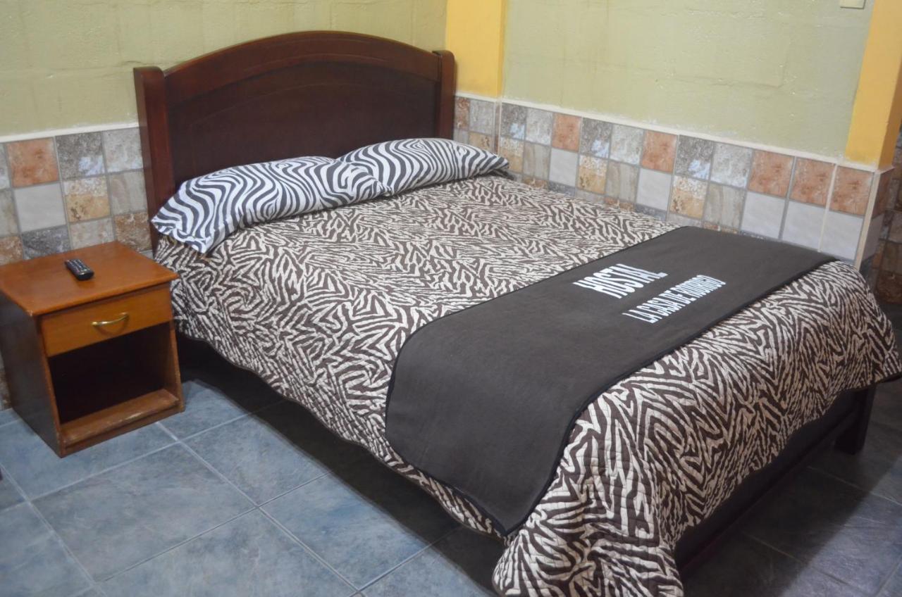 Hostal La Casa De Rodrigo Baeza Ngoại thất bức ảnh