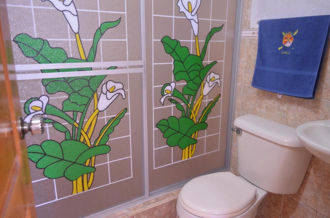 Hostal La Casa De Rodrigo Baeza Ngoại thất bức ảnh