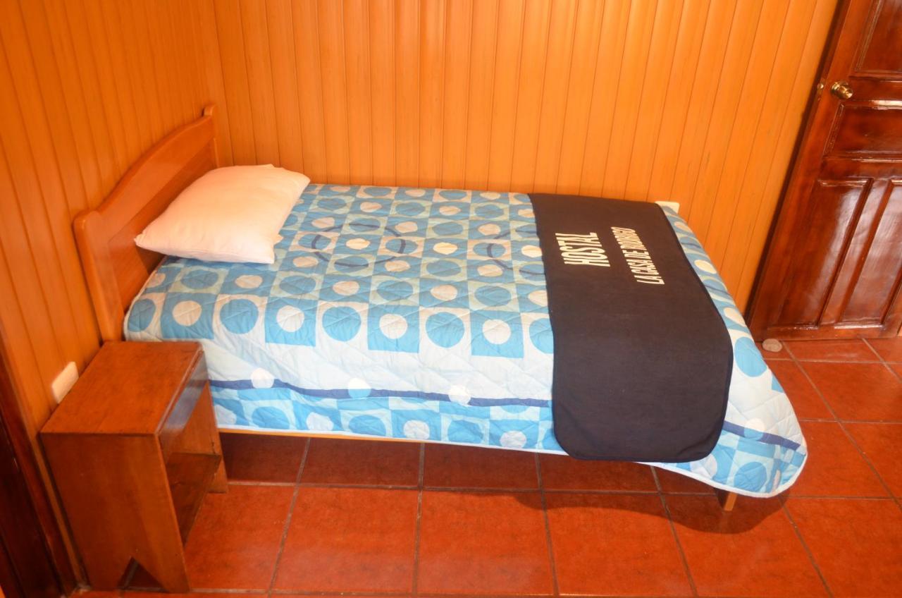 Hostal La Casa De Rodrigo Baeza Ngoại thất bức ảnh
