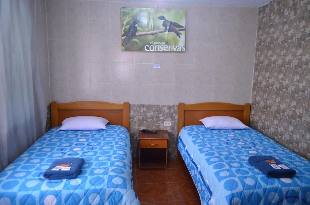Hostal La Casa De Rodrigo Baeza Ngoại thất bức ảnh