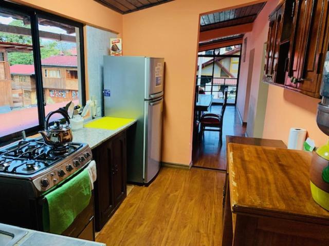 Hostal La Casa De Rodrigo Baeza Ngoại thất bức ảnh
