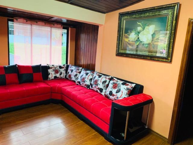 Hostal La Casa De Rodrigo Baeza Ngoại thất bức ảnh
