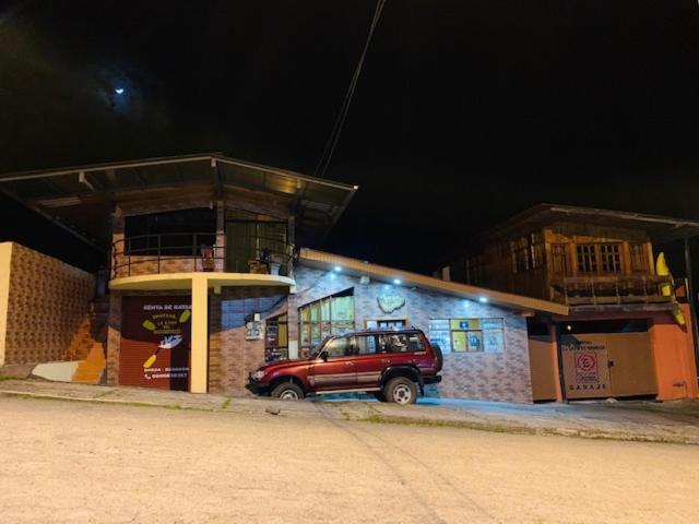 Hostal La Casa De Rodrigo Baeza Ngoại thất bức ảnh