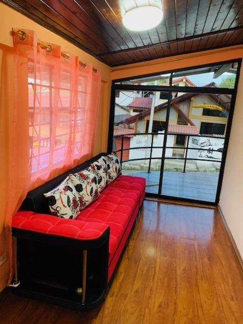 Hostal La Casa De Rodrigo Baeza Ngoại thất bức ảnh